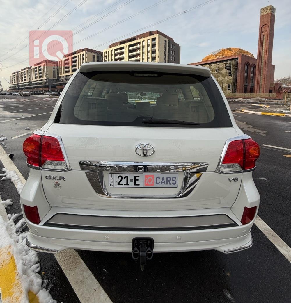 تويوتا لاندكروزر